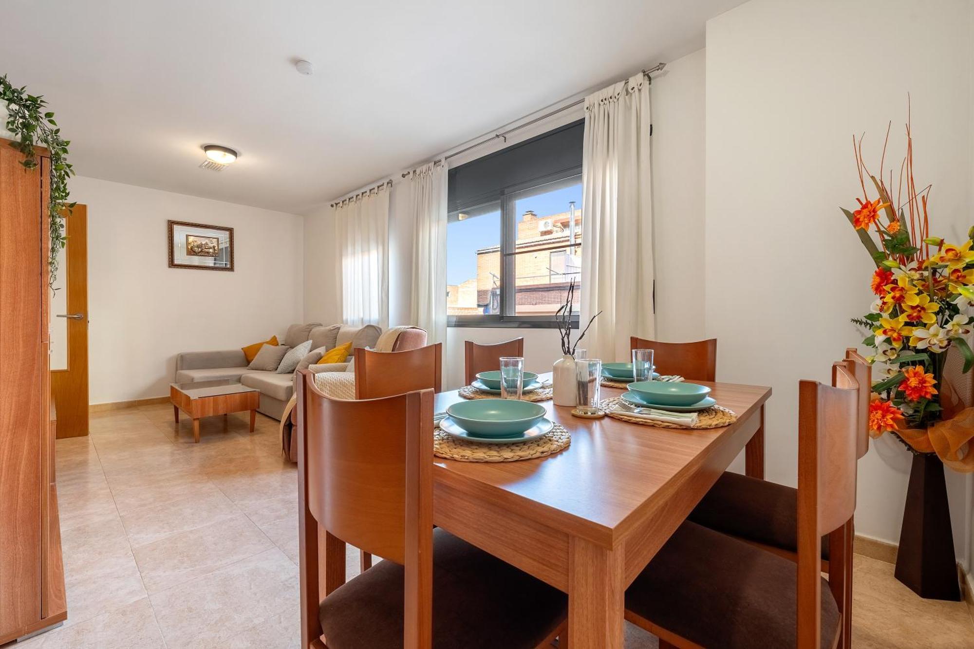 Appartement Ca La Merce *